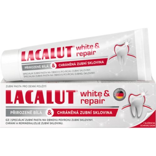 LACALUT White&Repair zubn� pasta 75 ml LACALUT White&Repair zubn� pasta 75 ml